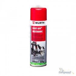 Desengripante Rost Off Mechanic Spray Wurth - 300ml / 200g